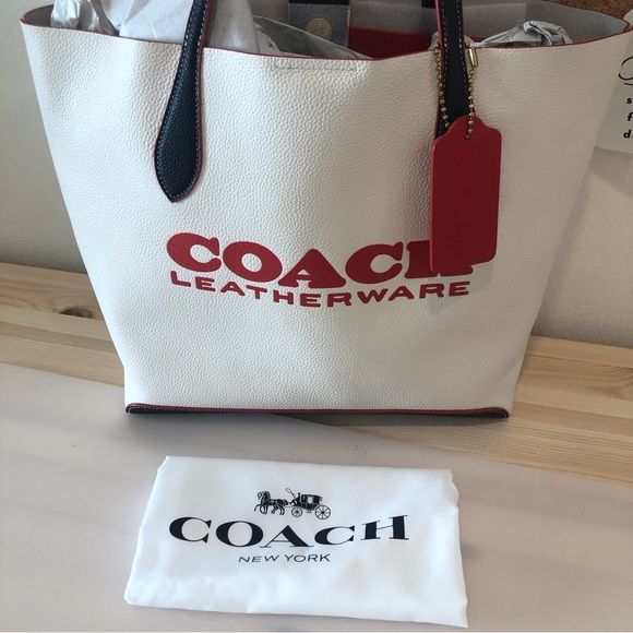 NWT COACH Tote Spring 2023 - Picture 3 of 11